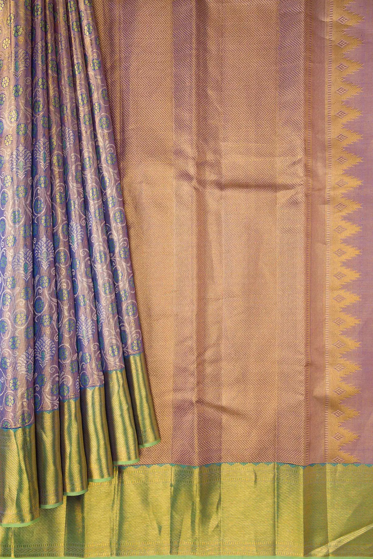 Poly-silk sarees